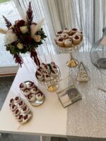 Boho Wedding in Mangenta