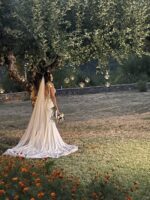 Boho Wedding in Mangenta