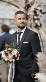 Boho Wedding in Mangenta