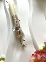 Λαμπάδα ”Vintage Love”