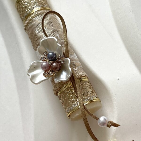 Λαμπάδα ”Vintage Love”