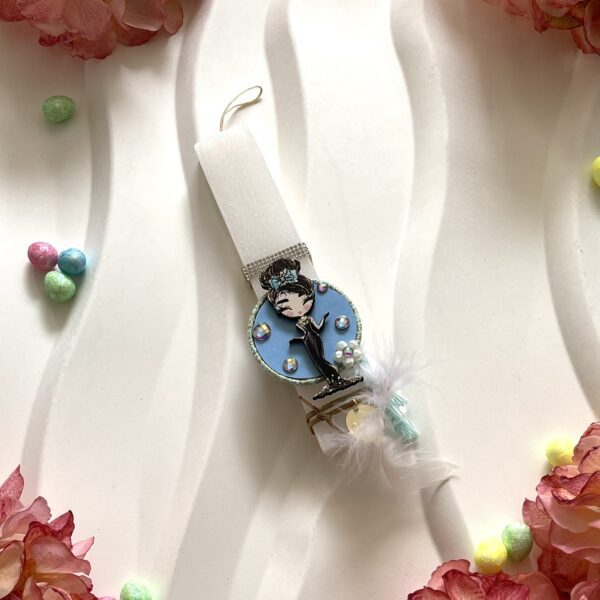 Λαμπάδα ”Audrey”