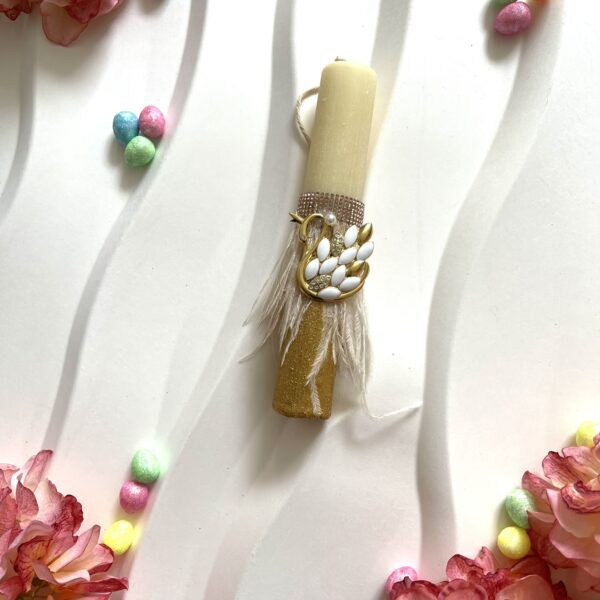 Λαμπάδα ”Κύκνος”