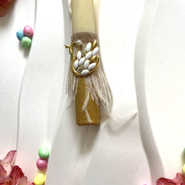 Λαμπάδα ”Κύκνος”