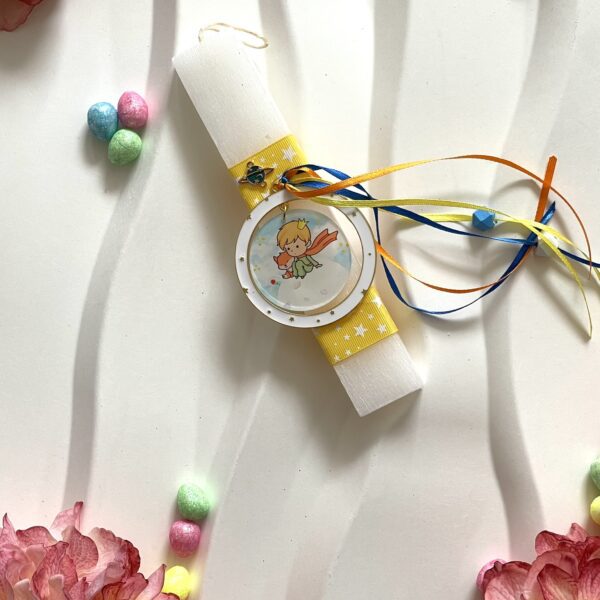 Λαμπάδα ”Little prince”