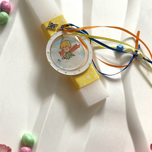 Λαμπάδα ”Little prince”