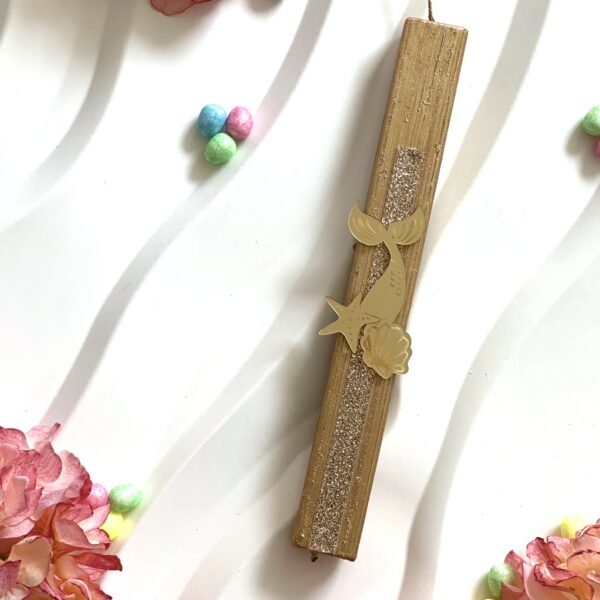 Λαμπάδα ”Mermaid”