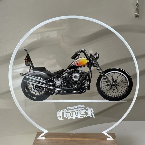 Led light ”Μηχανή”