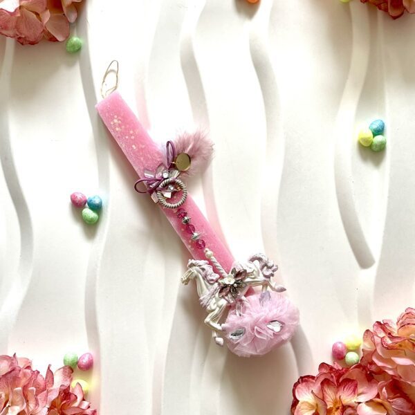 Λαμπάδα ”Carouzel”