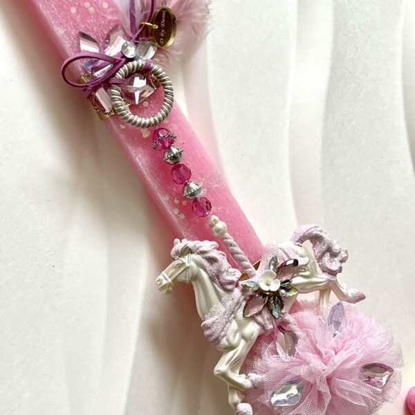 Λαμπάδα ”Carouzel”