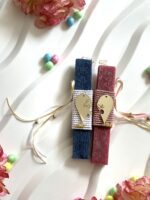 Set λαμπάδες για ζευγάρια  ”Love 2” Set λαμπάδες για ζευγάρια  ”Love 2”