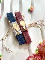 Set λαμπάδες για ζευγάρια  ”Love 2” Set λαμπάδες για ζευγάρια  ”Love 2”