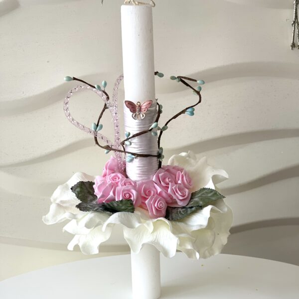 Λαμπάδα ”Spring”