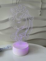 Led Light ”Μονόκερος”