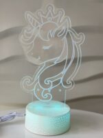 Led Light ”Μονόκερος”