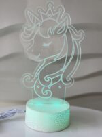 Led Light ”Μονόκερος”