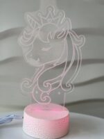 Led Light ”Μονόκερος”