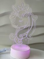 Led Light ”Μονόκερος”