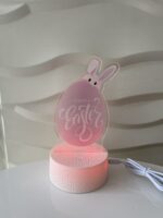 Led Light ”Happy Easter 2”