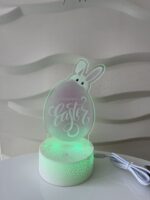 Led Light ”Happy Easter 2”