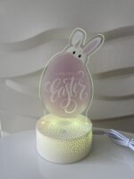 Led Light ”Happy Easter 2”