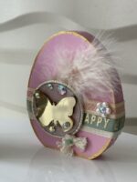 Ανοιξιάτικο-πασχαλινό αυγό Ανοιξιάτικο-πασχαλινό αυγό