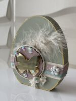 Ανοιξιάτικο-πασχαλινό αυγό Ανοιξιάτικο-πασχαλινό αυγό