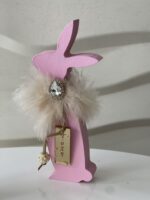 Διακοσμητικό ανοιξιάτικο-πασχαλινό κουνελάκι