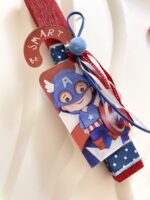 Λαμπάδα ”Little Captain America” Λαμπάδα ”Little Captain America”