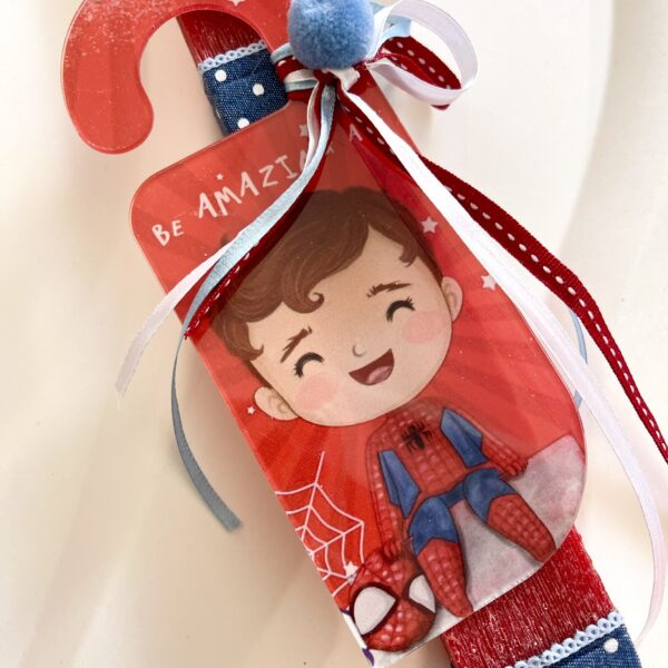 Λαμπάδα ”Little Spiderman”