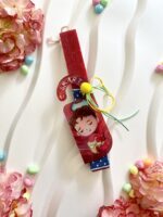 Λαμπάδα ”Little Iron Man”