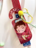 Λαμπάδα ”Little Iron Man”