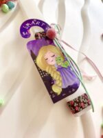 Λαμπάδα ”Little Rapounzel”