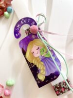 Λαμπάδα ”Little Rapounzel”