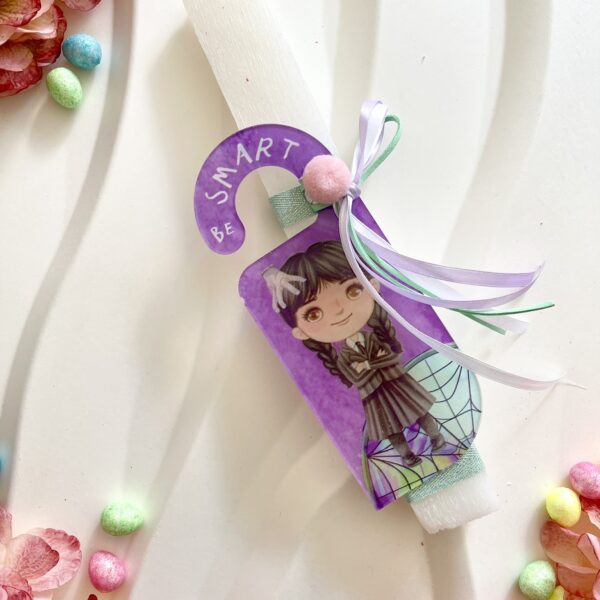 Λαμπάδα ”Little Wednesday”