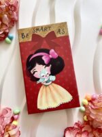 Σετ λαμπάδα & καμβάς ”Snowhite ” Σετ λαμπάδα & καμβάς ”Snowhite ”