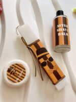 Ανδρική λαμπάδα με καλλυντικά