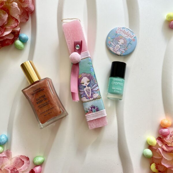 Λαμπάδα με καλλυντικά ”Girl”