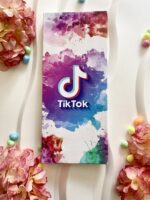 Σετ λαμπάδα & καμβάς ”ΤΙΚ-ΤΟΚ”