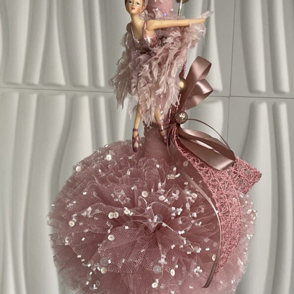 Λαμπάδα ”Μπαλαρίνα”