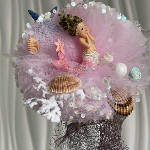 Λαμπάδα ”Mermaid”