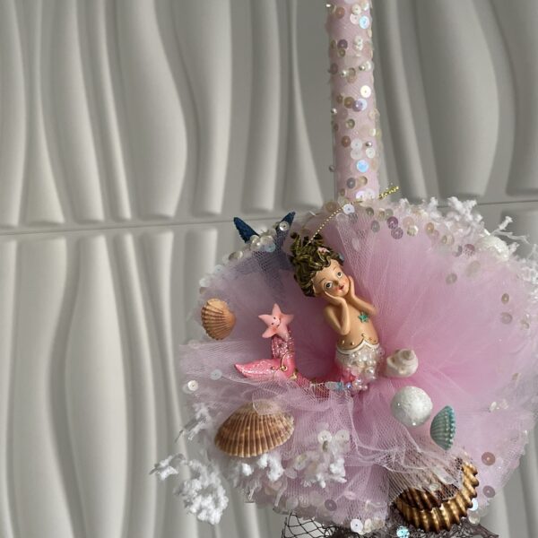 Λαμπάδα ”Mermaid”