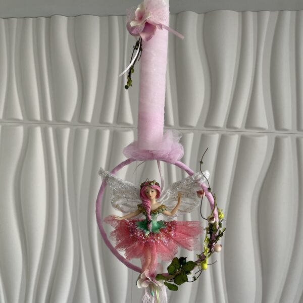 Λαμπάδα ”Fairy”