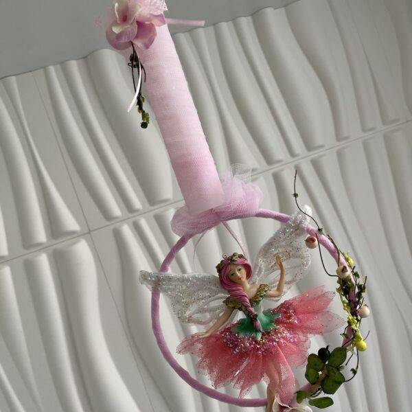 Λαμπάδα ”Fairy”