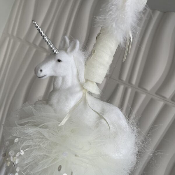 Λαμπάδα ”Ονειρεμένος Μονόκερος”