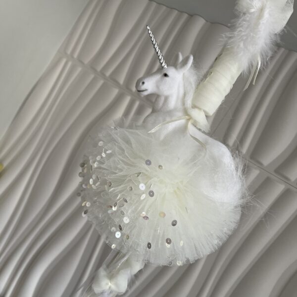 Λαμπάδα ”Ονειρεμένος Μονόκερος”