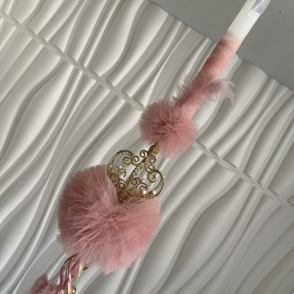 Λαμπάδα ”Crown”