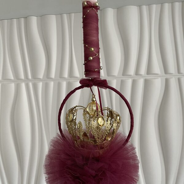 Λαμπάδα ”Στέμμα 2”