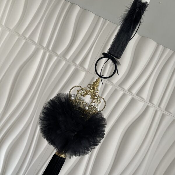 Λαμπάδα ”Στέμμα”