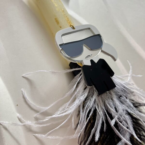 ”Karl Lagerfeld”